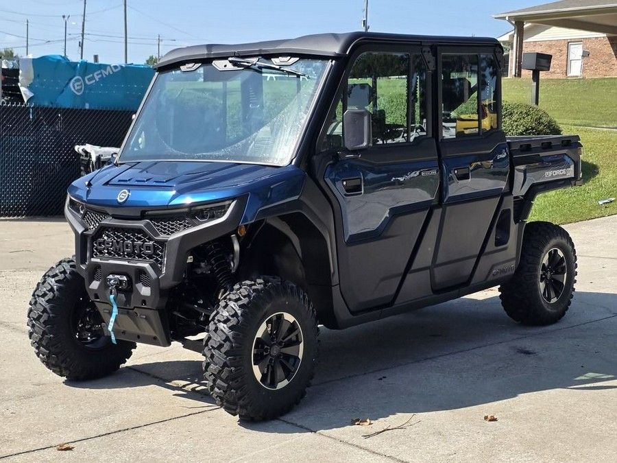 2027 CFMOTO UFORCE U10 XL Pro Highland EPS