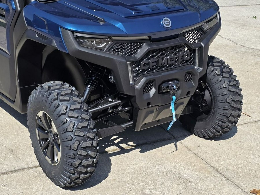 2027 CFMOTO UFORCE U10 XL Pro Highland EPS