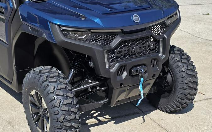 2027 CFMOTO UFORCE U10 XL Pro Highland EPS