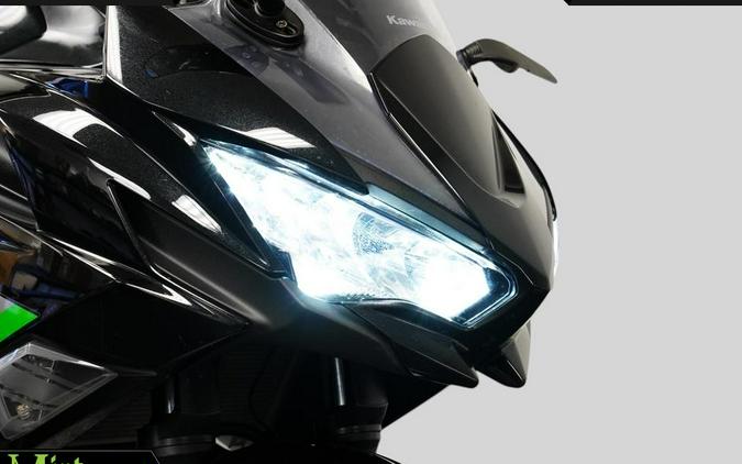 2025 Kawasaki NINJA 650