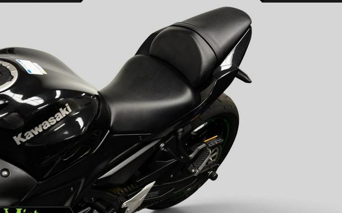 2025 Kawasaki NINJA 650