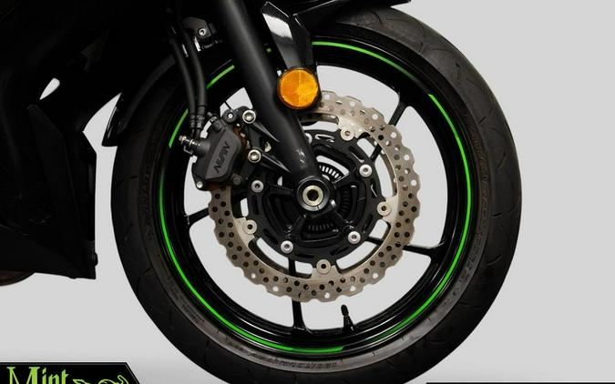 2025 Kawasaki NINJA 650