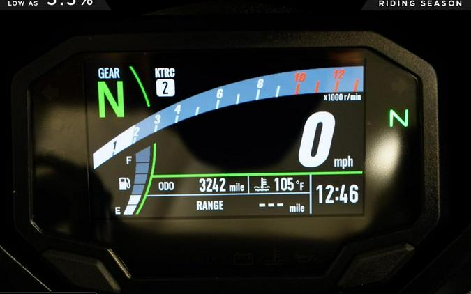 2025 Kawasaki NINJA 650