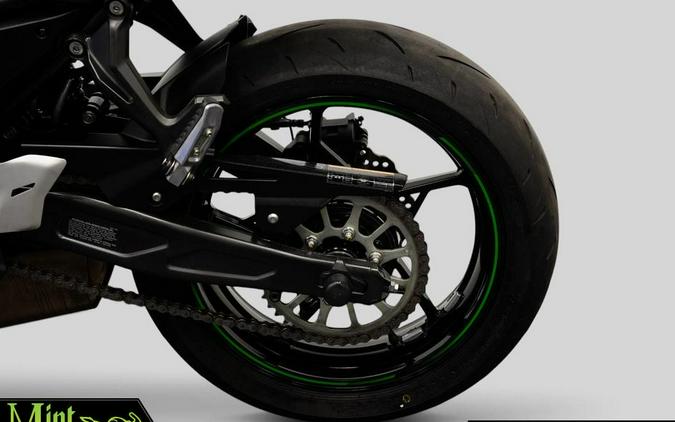 2025 Kawasaki NINJA 650