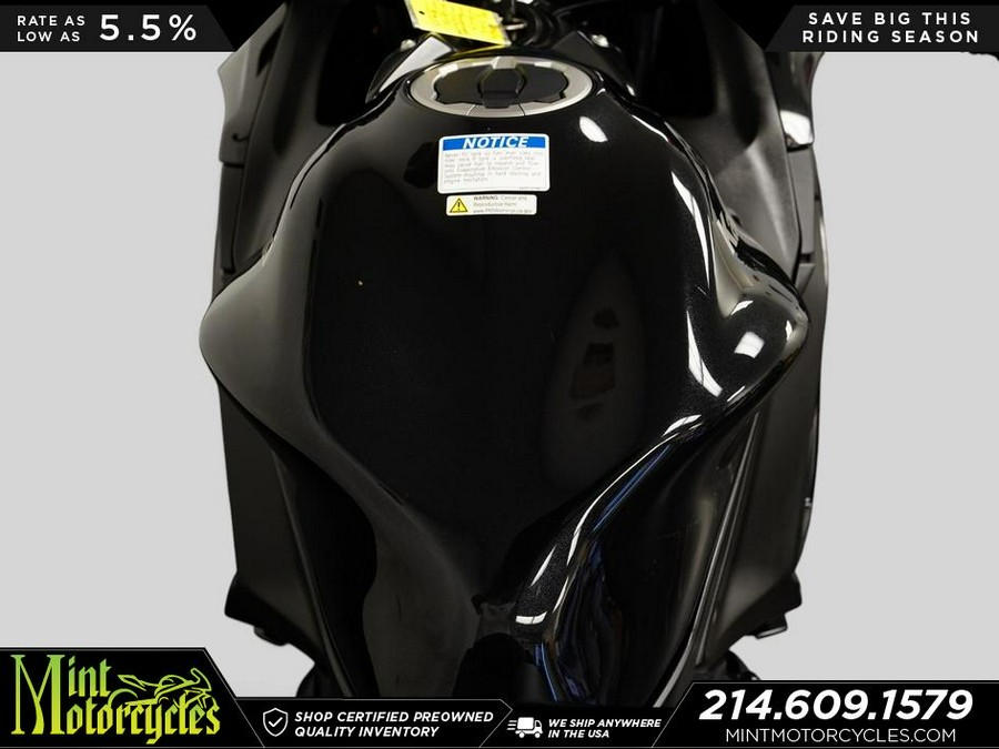 2025 Kawasaki NINJA 650