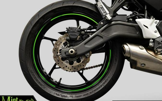 2025 Kawasaki NINJA 650