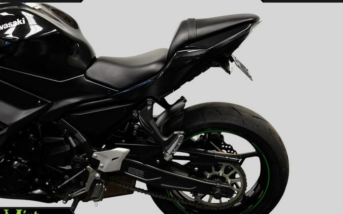 2025 Kawasaki NINJA 650