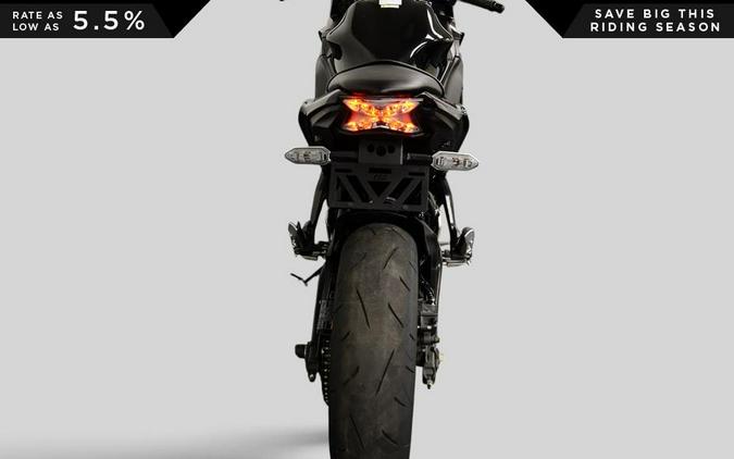 2025 Kawasaki NINJA 650