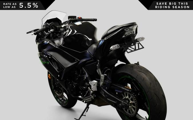 2025 Kawasaki NINJA 650