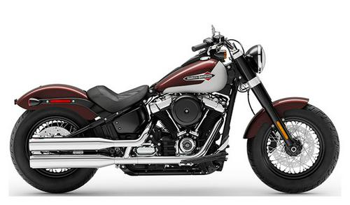 2021 Harley-Davidson Softail Slim Review: Superb Urban Motorcycle