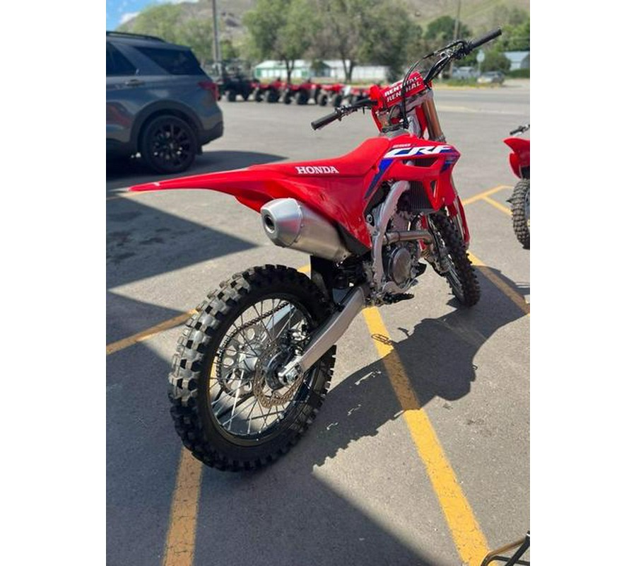 2023 Honda® CRF250R