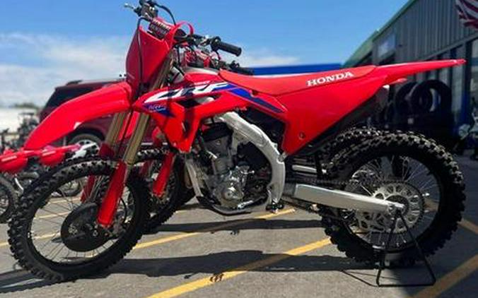 2023 Honda® CRF250R