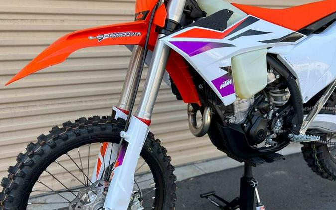 2024 KTM 350 XC-F