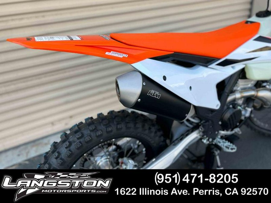 2024 KTM 350 XC-F