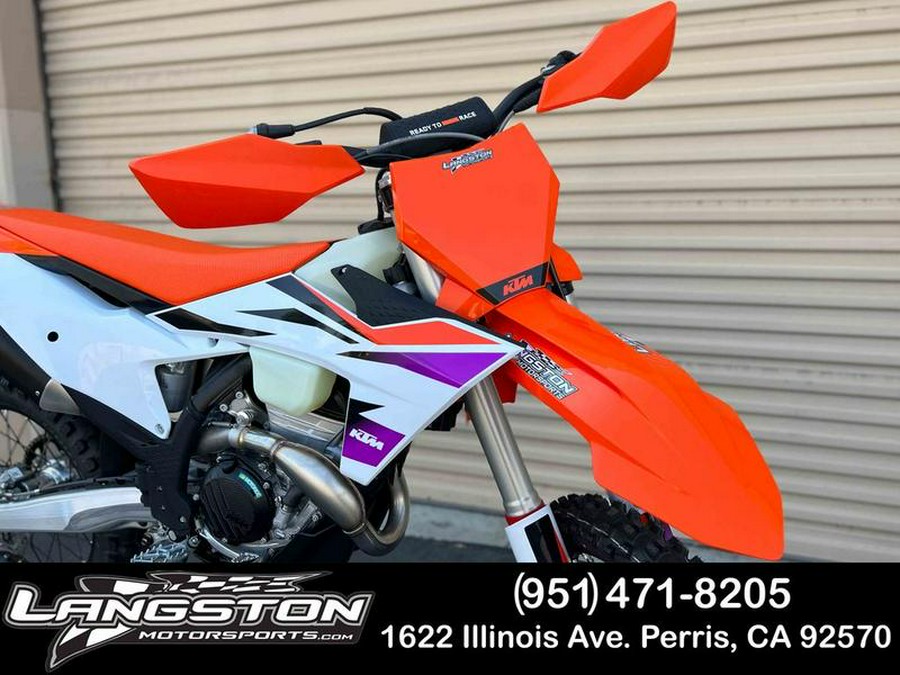 2024 KTM 350 XC-F