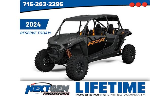 2024 Polaris Industries RZR XP 4 1000