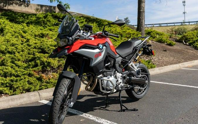 2023 BMW F 850 GS