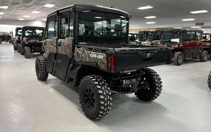 2024 Can-Am® Defender MAX Limited HD10 Wildland Camo