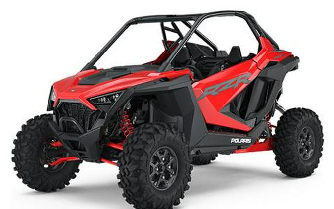 2020 Polaris RZR Pro XP Premium