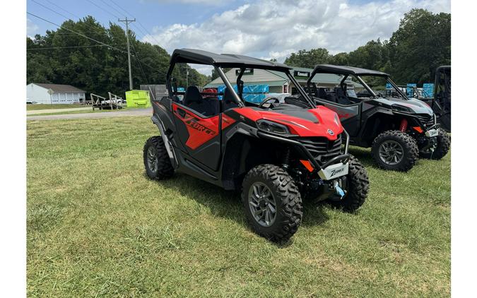 2024 CFMOTO ZForce 800 Trail