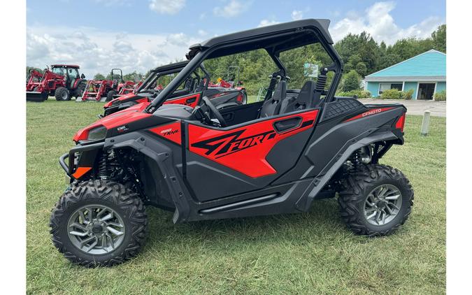 2024 CFMOTO ZForce 800 Trail