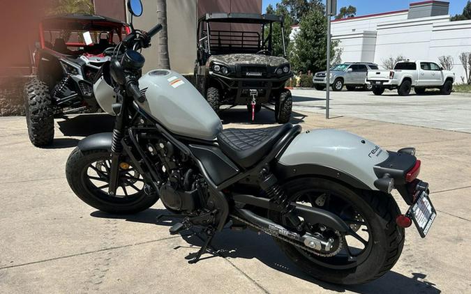 2024 Honda Rebel 500 ABS SE