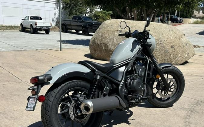 2024 Honda Rebel 500 ABS SE