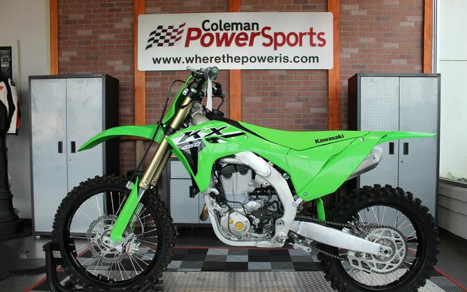 2024 Kawasaki KX 450