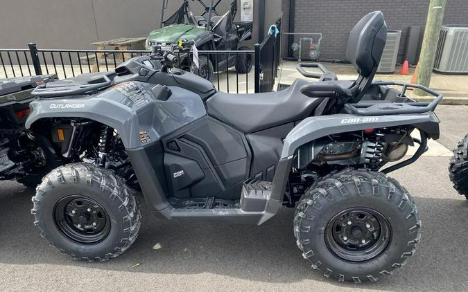 2024 Can-Am® Outlander MAX DPS 700