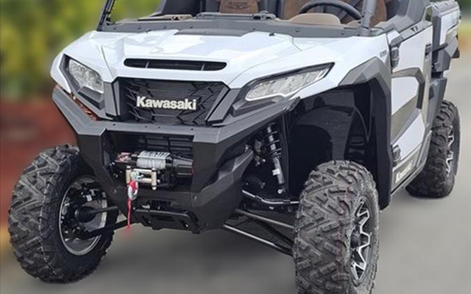 2024 Kawasaki RIDGE Ranch Edition