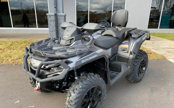 2024 Can-Am Outlander Max XT 850 Red/Satin