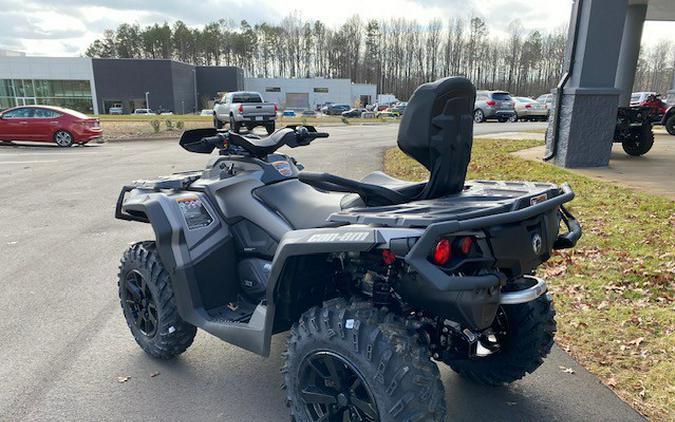 2024 Can-Am Outlander Max XT 850 Red/Satin