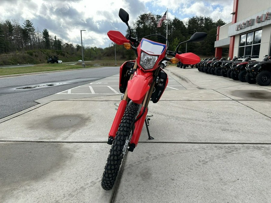 2024 Honda CRF300L