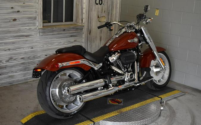 2024 Harley-Davidson® FLFBS - Fat Boy® 114