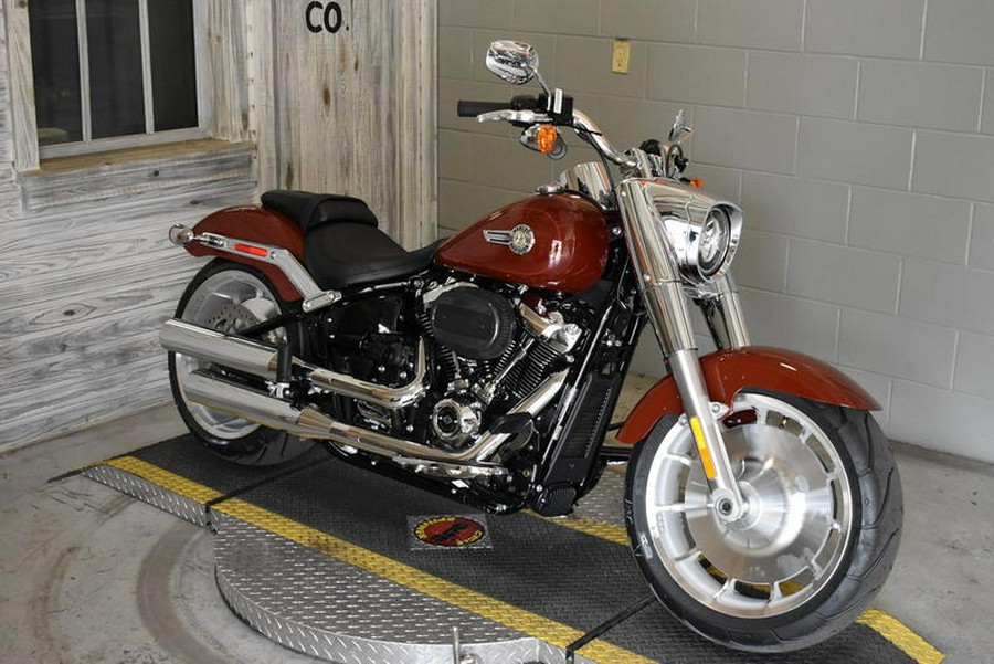 2024 Harley-Davidson® FLFBS - Fat Boy® 114