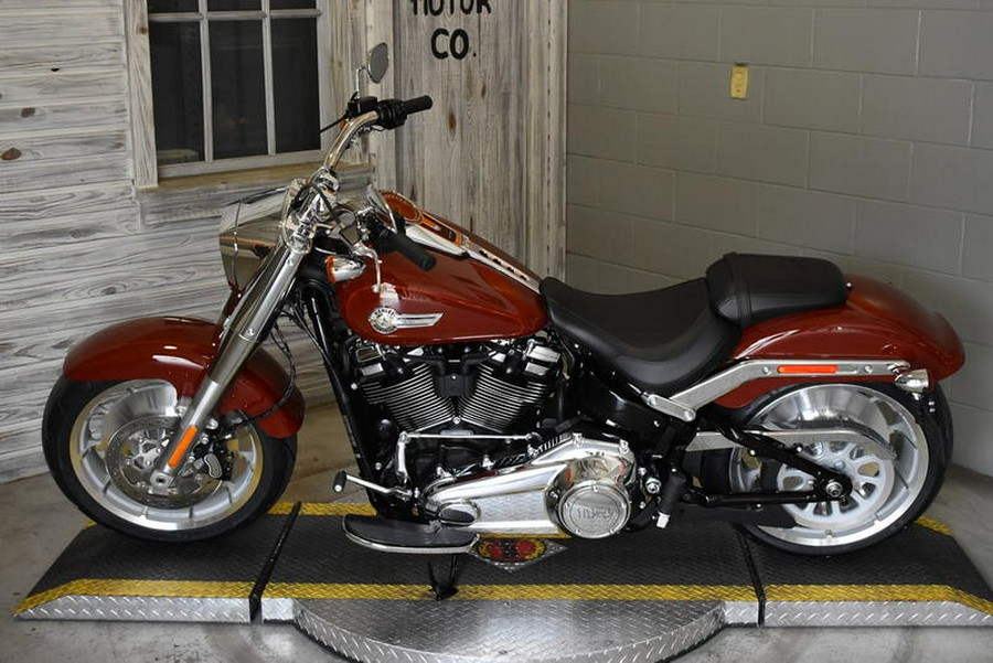 2024 Harley-Davidson® FLFBS - Fat Boy® 114