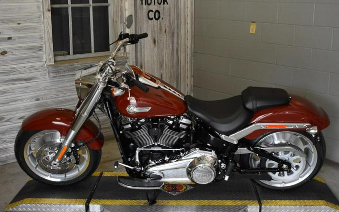 2024 Harley-Davidson® FLFBS - Fat Boy® 114