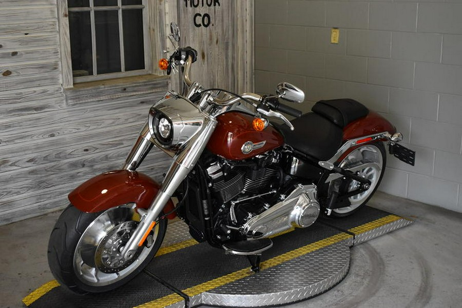 2024 Harley-Davidson® FLFBS - Fat Boy® 114