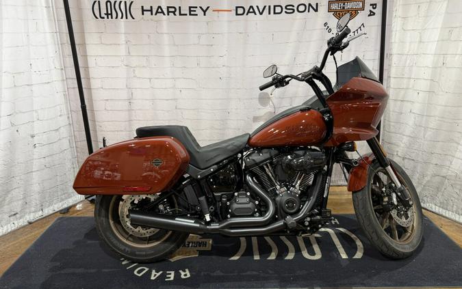 2024 Harley-Davidson Low Rider ST FXLRST Red Rock