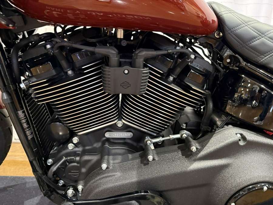 2024 Harley-Davidson Low Rider ST FXLRST Red Rock