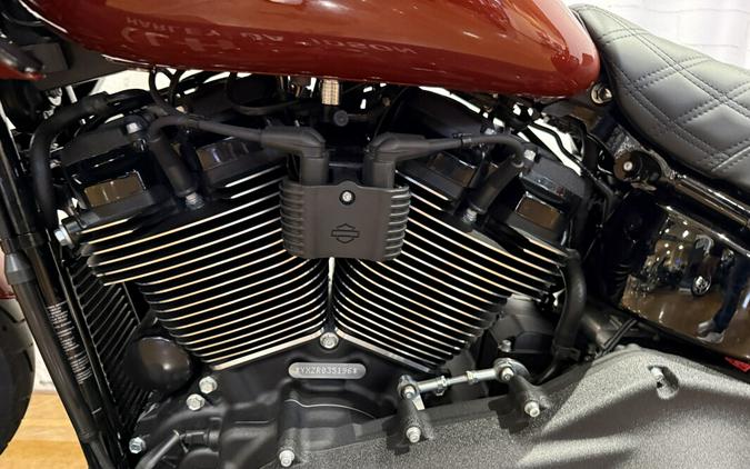 2024 Harley-Davidson Low Rider ST FXLRST Red Rock