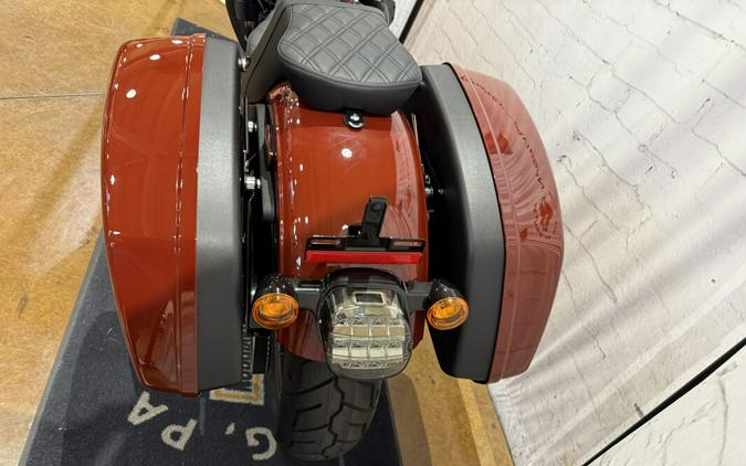 2024 Harley-Davidson Low Rider ST FXLRST Red Rock