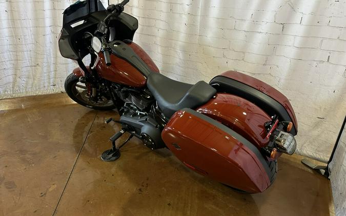 2024 Harley-Davidson Low Rider ST FXLRST Red Rock