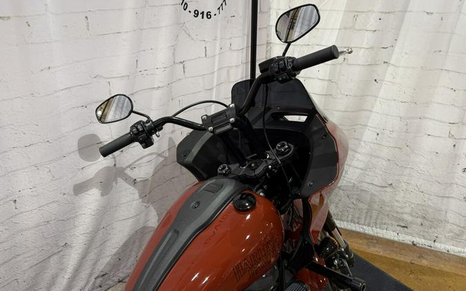 2024 Harley-Davidson Low Rider ST FXLRST Red Rock