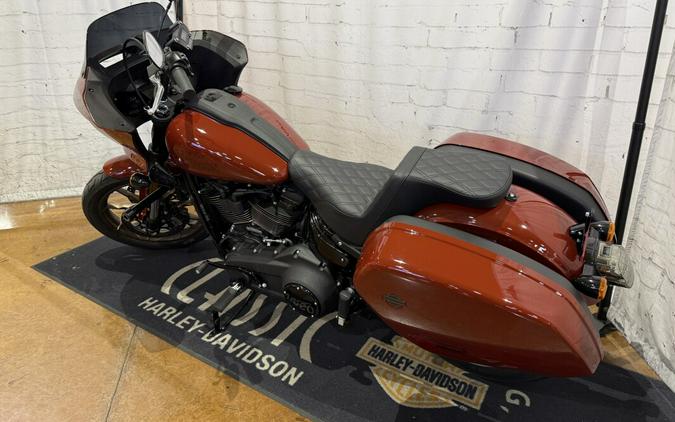 2024 Harley-Davidson Low Rider ST FXLRST Red Rock