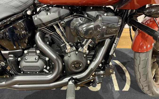 2024 Harley-Davidson Low Rider ST FXLRST Red Rock