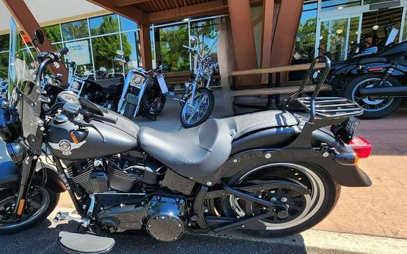 2017 Harley-Davidson® FLSTFBS - Fat Boy® S