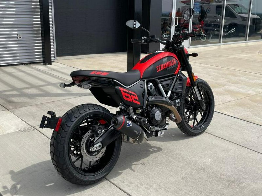 2024 Ducati Scrambler Full Throttle (2G) Livery