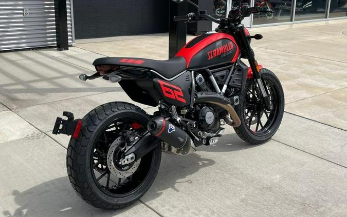 2024 Ducati Scrambler Full Throttle (2G) Livery