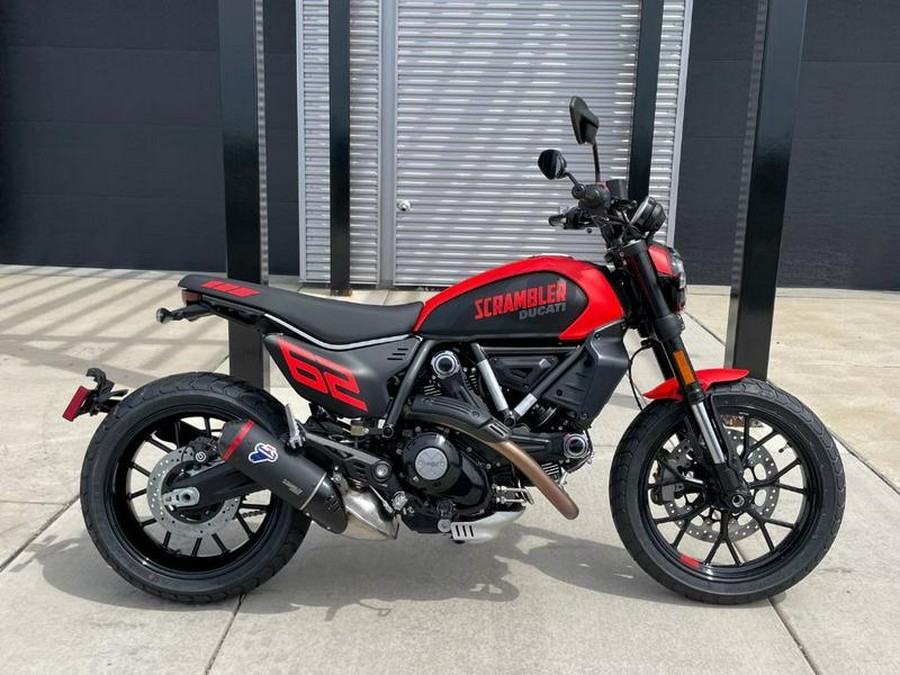 2024 Ducati Scrambler Full Throttle (2G) Livery